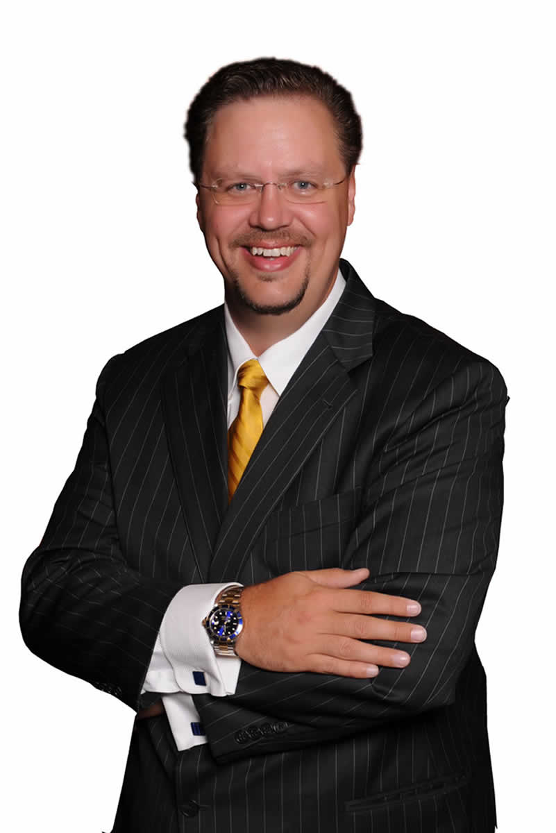 Stephen Fairley, Founder of the Rainmaker Institute