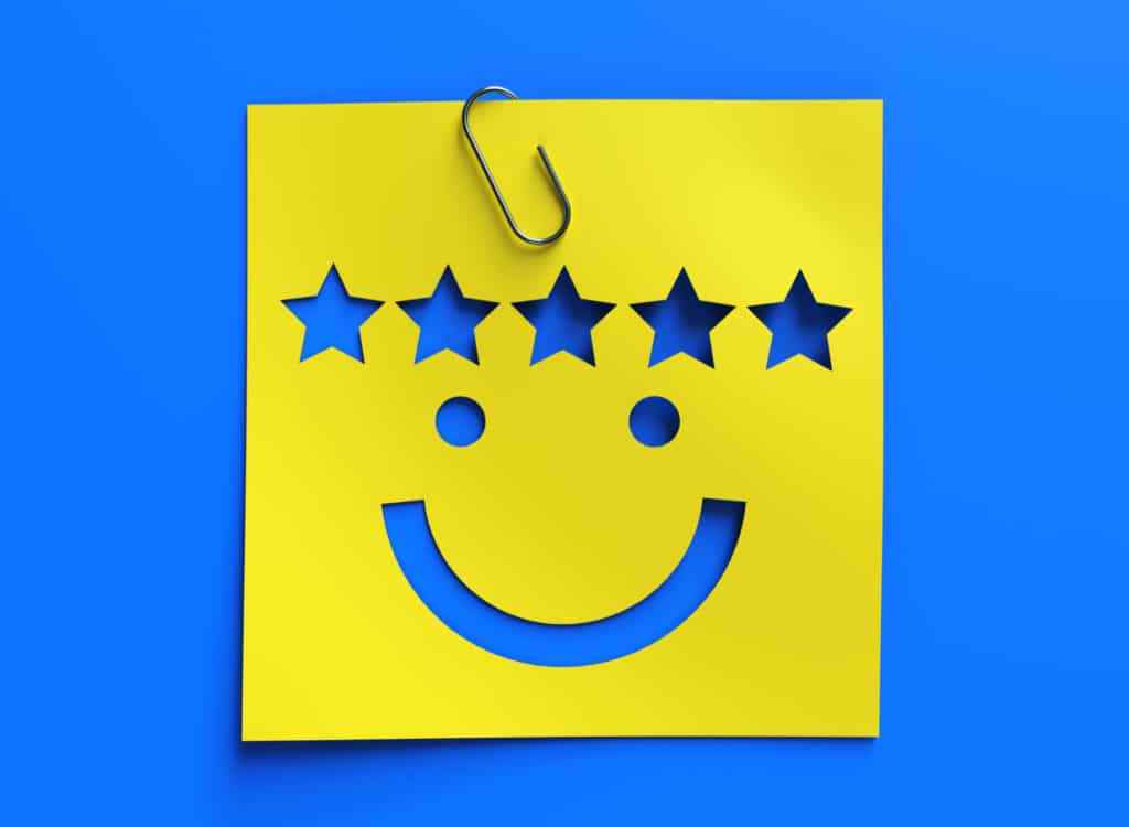 Law Firm Reputation Management: How to Gain More 5-Star Reviews