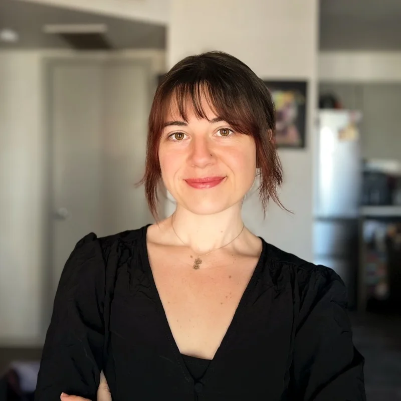 Professional headshot of Cailin Butler, Senior Video Operations Manager.