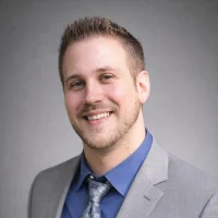 Professional headshot of Jeff Harvey, Technology Director at The Rainmaker Institute